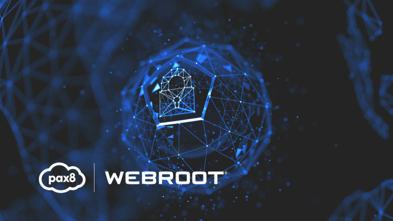 Pax8 Webroot blog