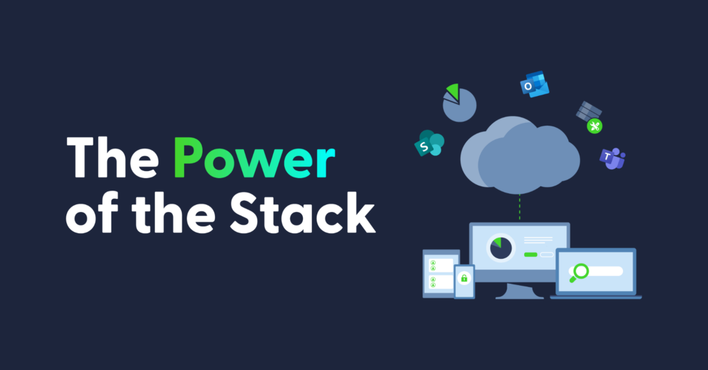 Power of the tech stack