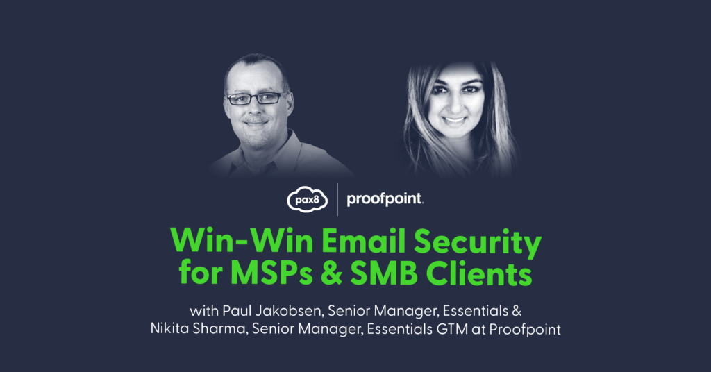 Proofpoint email security blogpost