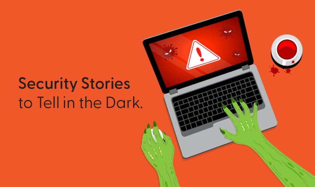 Security Stories to Tell in the Dark