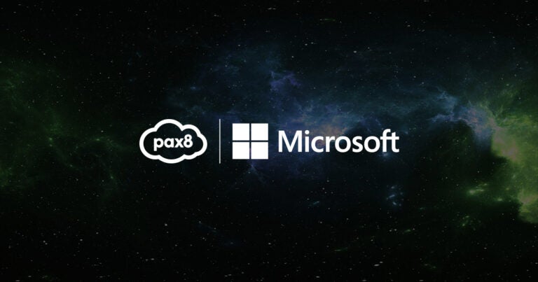 Pax8 and Microsoft