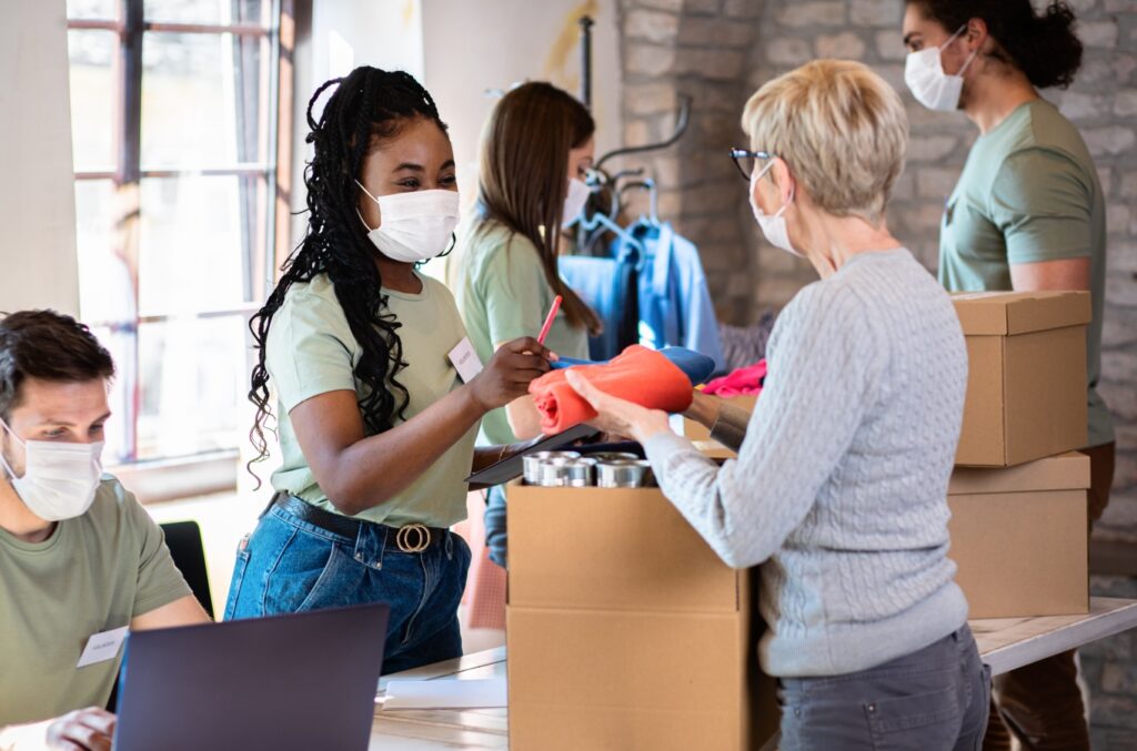 microsoft cloud for nonprofit clients