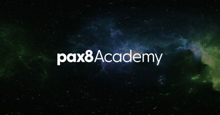 Pax8 Academy