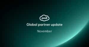 Global partner update blog November
