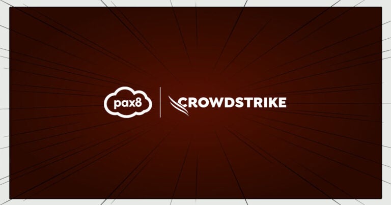 Pax8 Crowdstrike Blog 2024