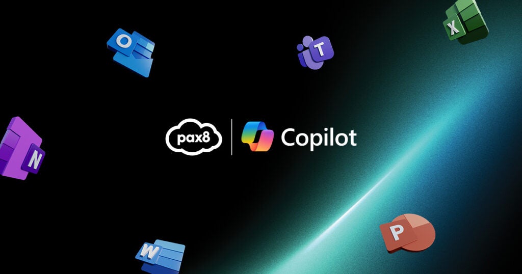Pax8 and Copilot ROI calculator