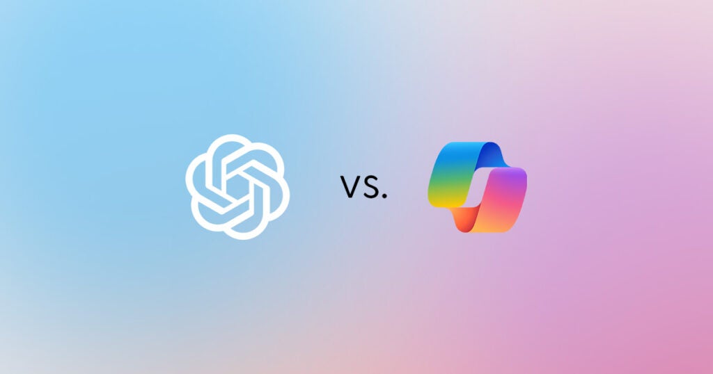 chatGPT vs Copilot