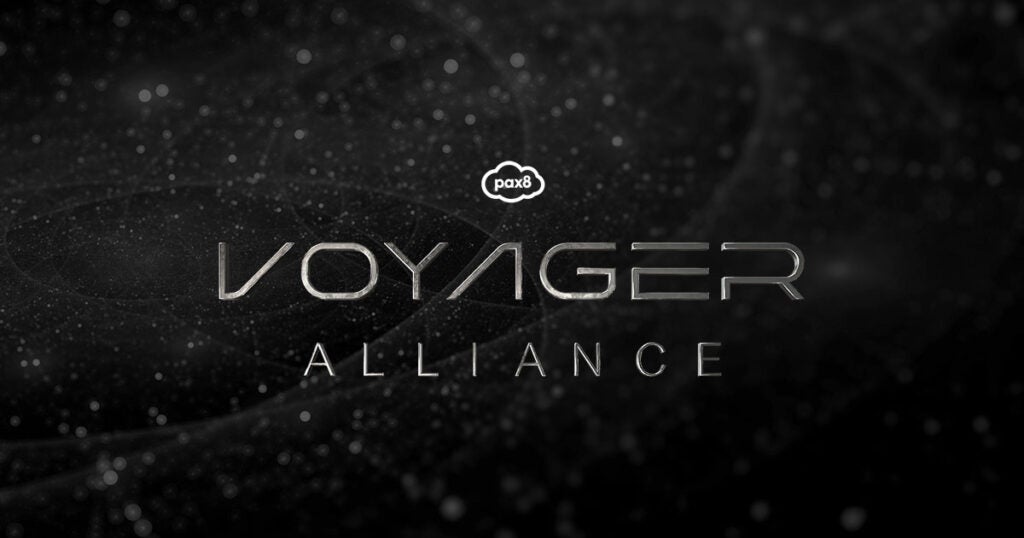 Pax8 Voyager Alliance