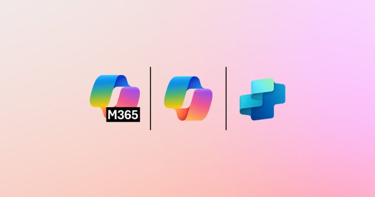 Copilot chat vs Copilot M365 vs Copilot Studio