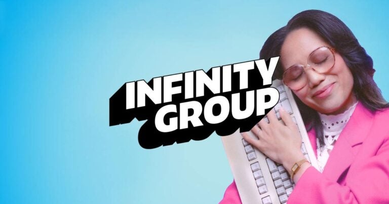 Infinity group Microsoft global partner of the year business central 2025