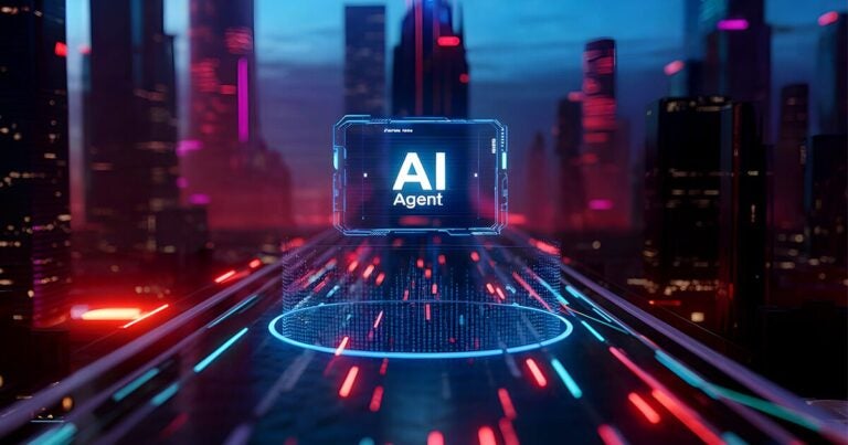 top security trends 2026 agentic AI