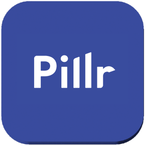 Pillr logo