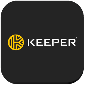 Keeper Security logo