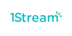 1Stream logo