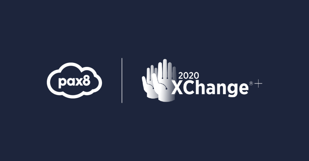 Pax8 | 2020 XChange +