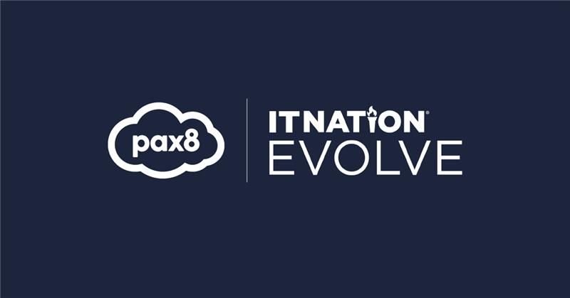 Pax8 | ITNation Evolve
