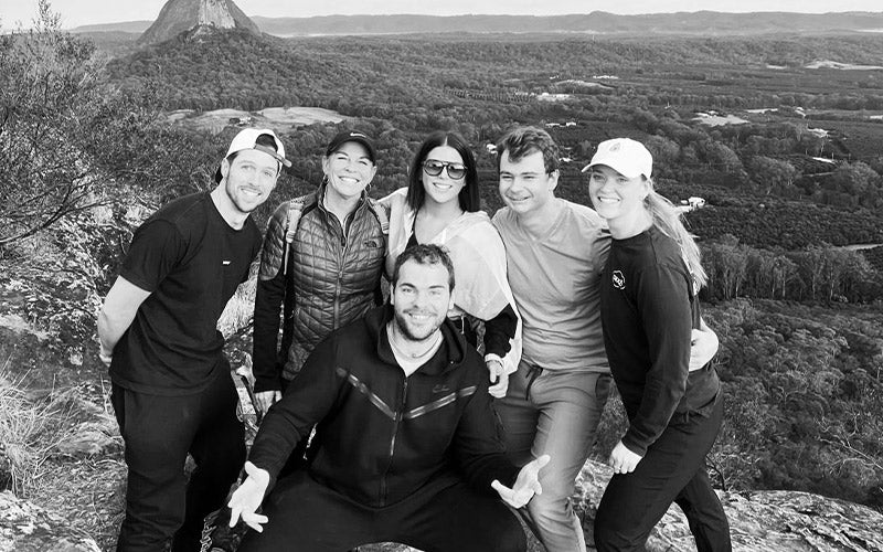 Pax8 Asia-Pacific team