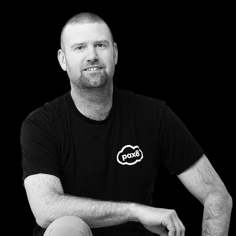 James Davis Pax8 Academy Coaching