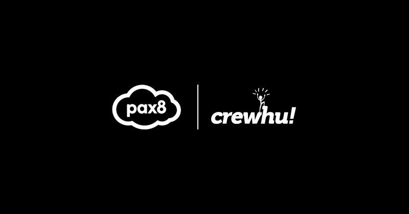 Crewhu and Pax8