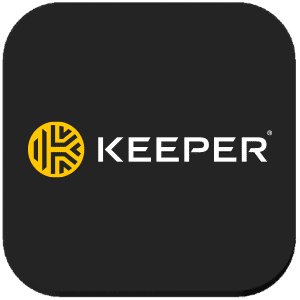 Keeper Security logo