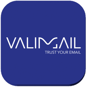 Valimail logo