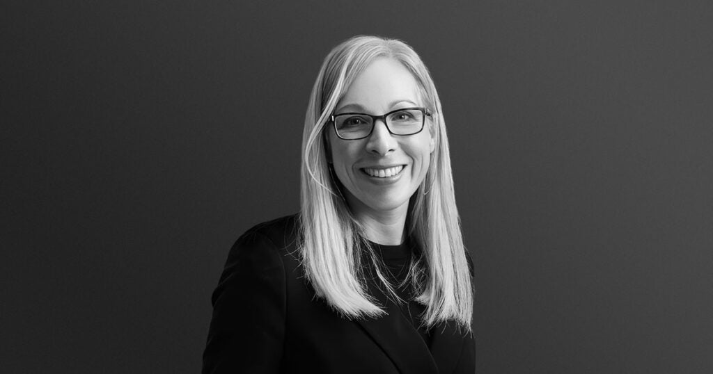 Lindsay Zwart CRN AUS 2026 Channel Chief