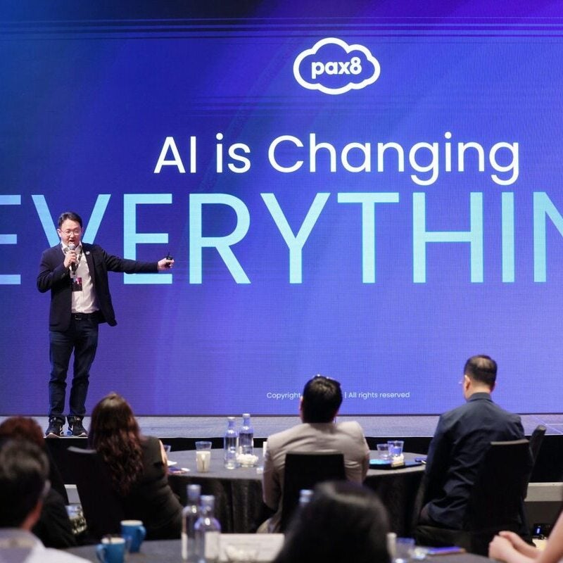 AI is Changing Everything presentation