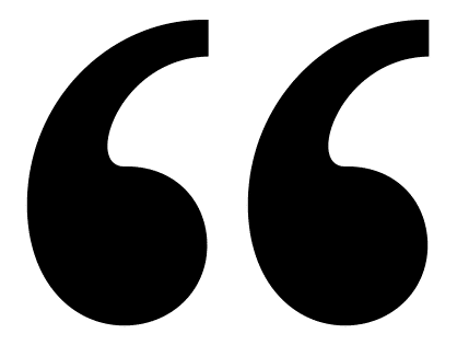 Quotation-Black.png Quotation-Black.png