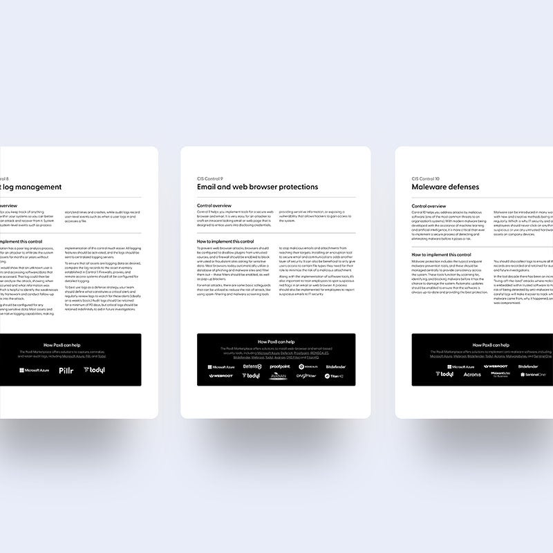 cis-guide-pages
