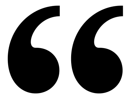 Quotation-Black.png Quotation-Black.png