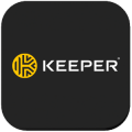keeper-security-logo Keeper Security logo