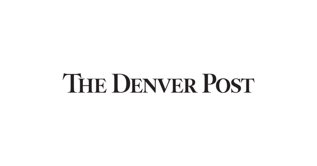 logo for The Denver Post