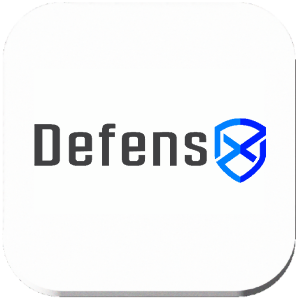 Defensx logo