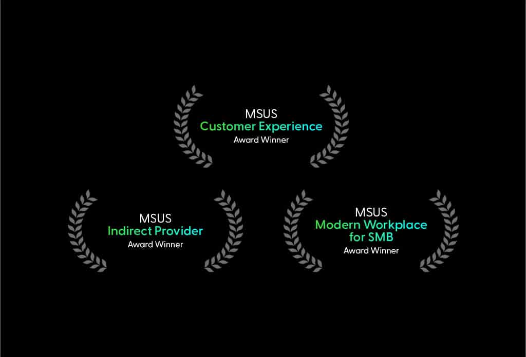MSUS Award Winner