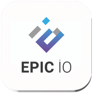 EPIC iO logo