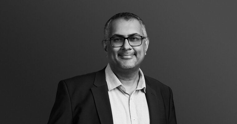 Urvish Badiani, Pax8 VP of Sales, Canada
