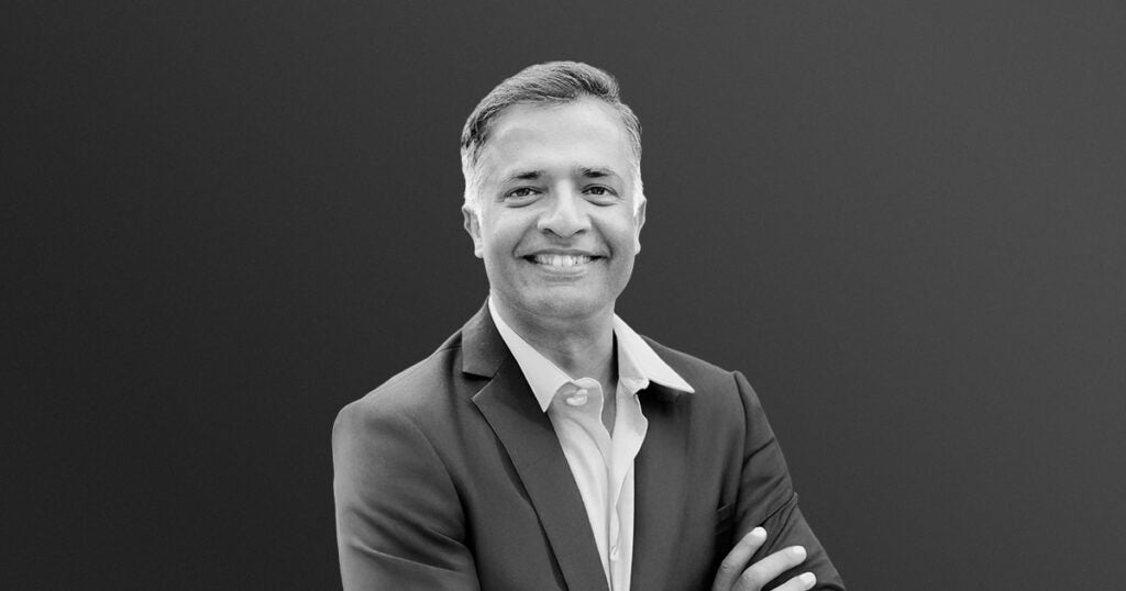 Pax8 Chief Accounting Officer, Rohit Chakravarthy