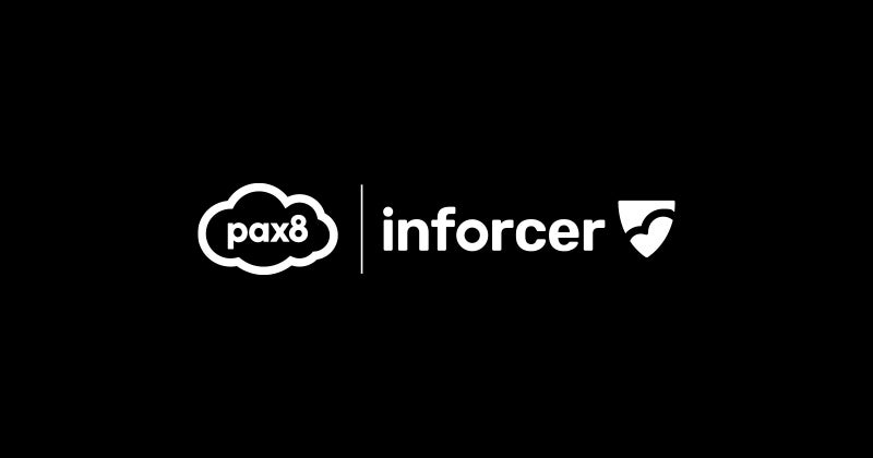 inforcer to launch on Pax8 Marketplace