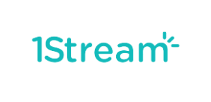 1Stream logo