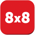 Pax8_8x8_red Pax8_8x8_red