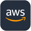 aws-amazon-web-services Amazon Web Services logo