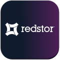 Redstor logo