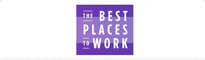 Built In Best Places To Work in Colorado logo
