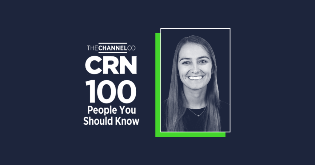 The Channel Co: CRN 100 People You Should Know