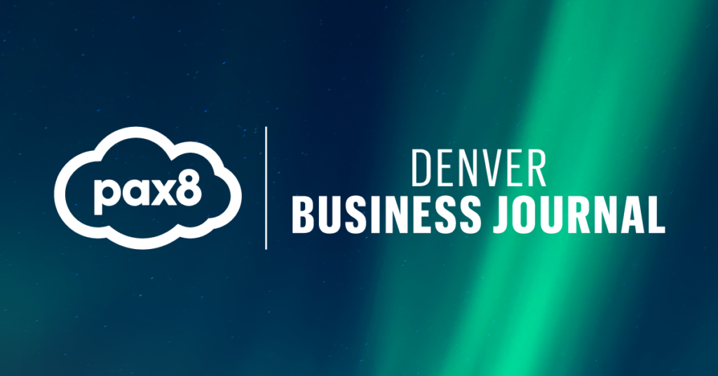 Pax8 | Denver Business Journal