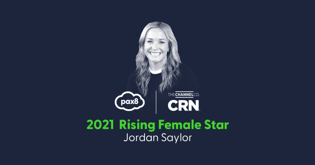 CRN 2021 Rising Female Star: Jordan Saylor