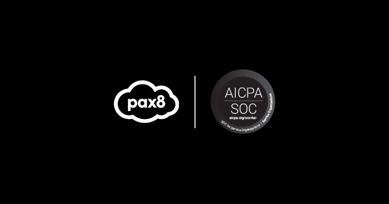 Pax8 and AICPA SOC
