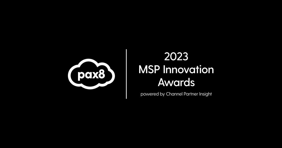 2023 MSP Innovation Awards