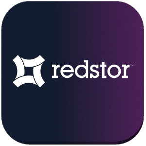 Redstor logo