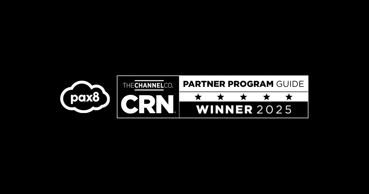 Pax8 Earns 5-Star Rating in the 2025 CRN® Partner Program Guide for Pax8 Voyager Alliance